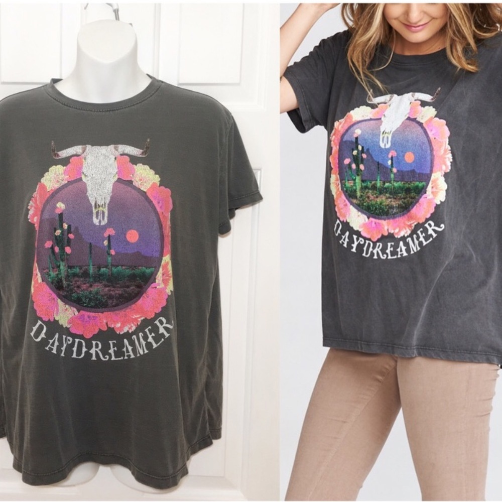 Show Me Your Mumu Day Dreamer Tee